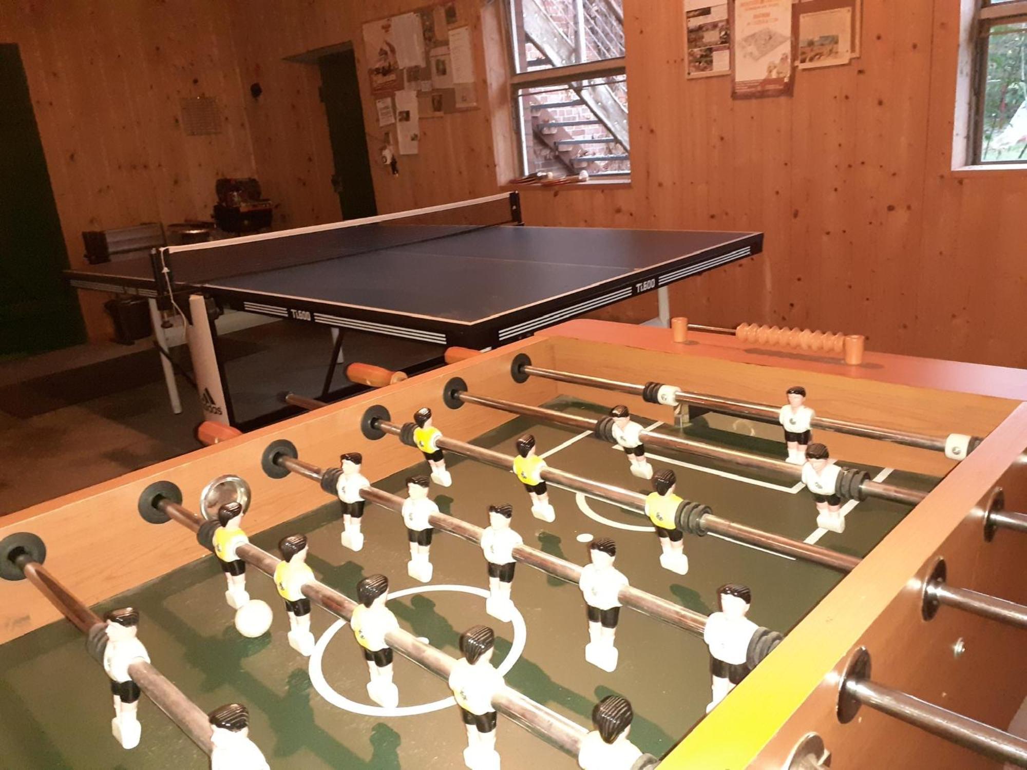 ホテル Fuchsbau ヴァルスローデ エクステリア 写真